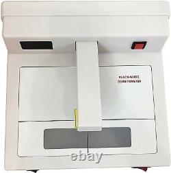 Black White Transmission Densitometer Density Meter Gauge D=0.00 to 5.00 NDT