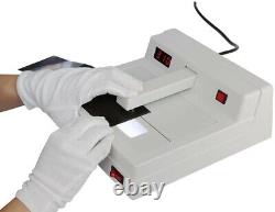 Black White Transmission Densitometer Density Meter Gauge D=0.00 to 5.00 NDT