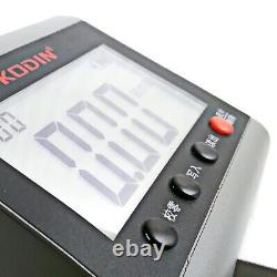 Black White Transmission Density Meter Densitometer NDT Instrument 0 to 4.5D