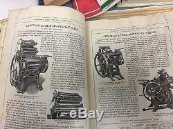 Book American Type Founders 1923 ATF WOW