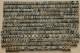 Bookbinding Brass Type. 41 Embossing Gold Finishing Leather Bookbinder Alphabet