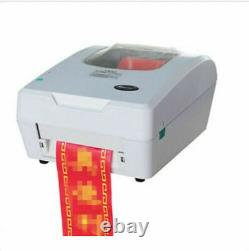 Brand NEW S108 THERMAL TRANSFER RIBBON PRINTER