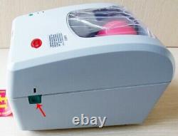 Brand NEW S108 THERMAL TRANSFER RIBBON PRINTER