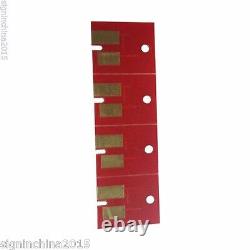 Chip Permanent for Mimaki JV300 / JV150 SS21 Cartridge 4 Colors CMYK