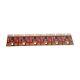 Chip Permanent For Mimaki Jv300 / Jv150 Ss21 Cartridge 6 Colors C M Y K Lc Lm