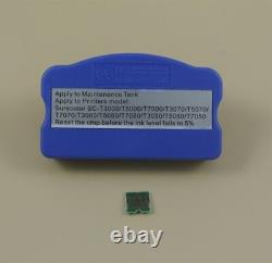 Chip Resetter For Epson Surecolor T3200 T5200 Maintenance Tank Chip Resetter