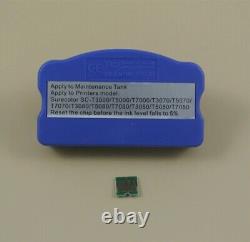 Chip Resetter For Epson Surecolor T3200 T5200 Maintenance Tank Chip Resetter