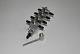 Cleaning Valve Device (4 Unit Valve) For Large Format Printer. Us Fast Shipping