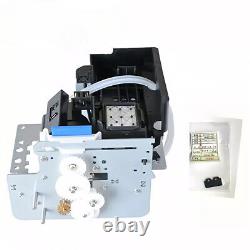Compatible with Mutoh Pump Capping Assembly Maintenance Cap Station DX5 Solvent