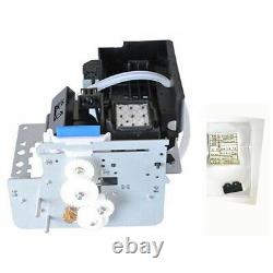 Compatible with Mutoh Pump Capping Assembly Maintenance Cap Station DX5 Solvent
