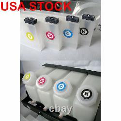 Continuous Bulk Ink Supply System CISS for Roland FJ540/FJ740/SP540/XC540/RS640