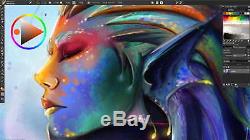 Corel Painter 2019 Official Full Version + Manual In Pdf PTR2019MLDP for PC