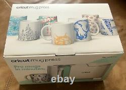 Cricut Mug Press Brand New in Box