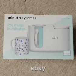 Cricut Mug press- Brand New