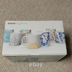 Cricut Mug press- Brand New