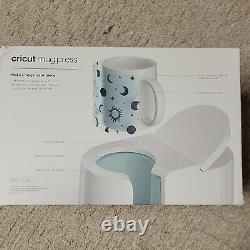 Cricut Mug press- Brand New