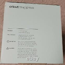 Cricut Mug press- Brand New