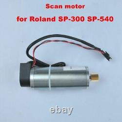 DC 24V 50W Scan Motor for Roland SP-300 / SP-300V / SP-540 / SP-540V