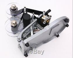 DY-8 Direct Thermal Foil Stamp Printer coding machine Date Ribbon coder 60W 220V