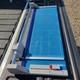 Dahle 554 Rolling Paper Trimmer A1 Rotary Cutter 36x14in German Engineering