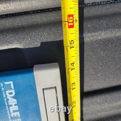 Dahle 554 Rolling Paper Trimmer A1 Rotary Cutter 36x14in German Engineering