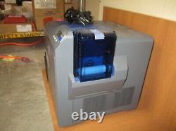 Datacard, Card Printer Sr200 Single Card Printer Part#sr200b1, Used #1