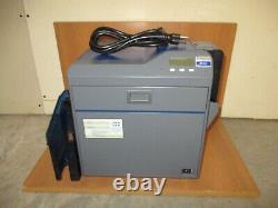 Datacard, Card Printer Sr200 Single Card Printer Part#sr200b1, Used #1