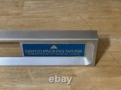 Dayco Blanket Packing Gauge