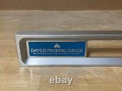 Dayco Blanket Packing Gauge