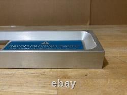 Dayco Blanket Packing Gauge