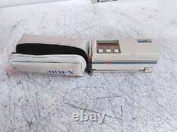 Defective X-Rite Model 972 Densitometer with Case No PSU AS-IS