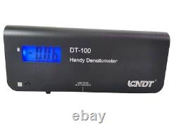 Digital Densitometer Density Tester Gauge Handheld Black White Density Meter
