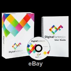 Digital Factory V 10 OKI Edition RIP Software by CADlink
