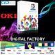 Digital Factory Version 10 Oki Edition Rip Software By Cadlink Ideal For T-shirt