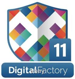 Digital Factory Version 11 OKI PRO Edition RIP Software by CADlink