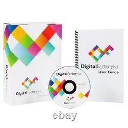 Digital Factory Version 11 OKI PRO Edition RIP Software by CADlink