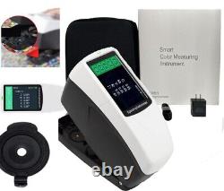 Digital Spectrodensitometer with? 5mm Caliber for Printing Color Measurement