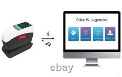 Digital Spectrodensitometer with? 5mm Caliber for Printing Color Measurement