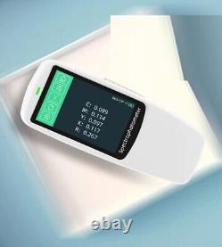 Digital Spectrodensitometer with? 5mm Caliber for Printing Color Measurement