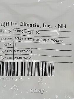 Dimatix FujiFilm StarFire SG1024/SA Printhead