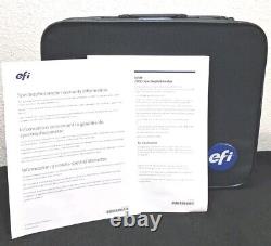 EFI ES-2000 Spectrophotometer X-Rite i1Pro Rev E