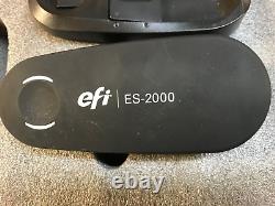 EFI ES-2000 Spectrophotometer X-Rite i1Pro Rev E