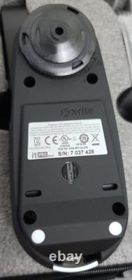 EFI ES-2000 Spectrophotometer X-Rite i1Pro with Carry Case