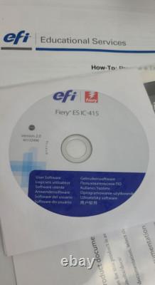EFI ES-2000 Spectrophotometer X-Rite i1Pro with Carry Case
