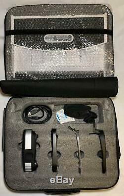 EFI ES-2000 Spectrophotometer with Case, Accessories & Test Report (881 seconds)
