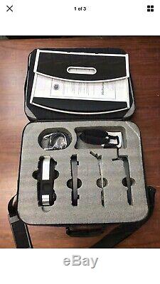EFI ES-2000 Spectrophotometer with Case and accessories Used/ Good condition