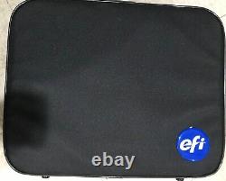 EFI ES-2000 i1 PRO X-rite rev E E02-EFI-ULZW