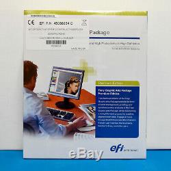 EFI Fiery 45086654-C Graphic Arts Package Options Kit, Graphic Arts Premium Edit