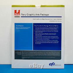 EFI Fiery 45086654-C Graphic Arts Package Options Kit, Graphic Arts Premium Edit