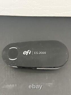 EFI X-Rite ES-2000 i1Pro Rev E Spectrophotometer READ